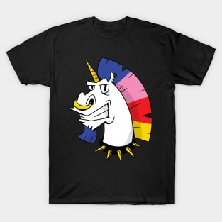 Unicorn Punk T-Shirt